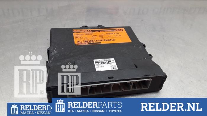 Usagé Ordinateur divers Toyota Yaris III (P13) 1.5 16V Hybrid Prix € 50,00 Règlement à la marge proposé par Relder Parts B.V.