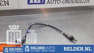 Lambda probe from a Toyota Yaris III (P13) 1.5 16V Hybrid 2018