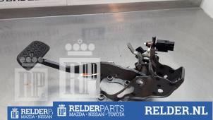Używane Pedal hamulca Toyota Yaris III (P13) 1.5 16V Hybrid Cena € 45,00 Procedura marży oferowane przez Relder Parts B.V.