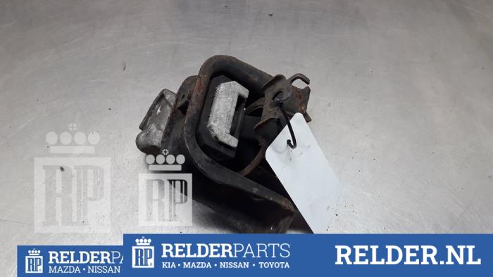 Gebrauchte Motorlager Toyota Yaris Verso (P2) 1.5 16V Preis € 32,00 Margenregelung angeboten von Relder Parts B.V.