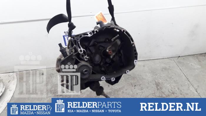 Gebrauchte Getriebe Nissan Kubistar (F10) 1.5 dCi 60 Preis € 270,00 Margenregelung angeboten von Relder Parts B.V.