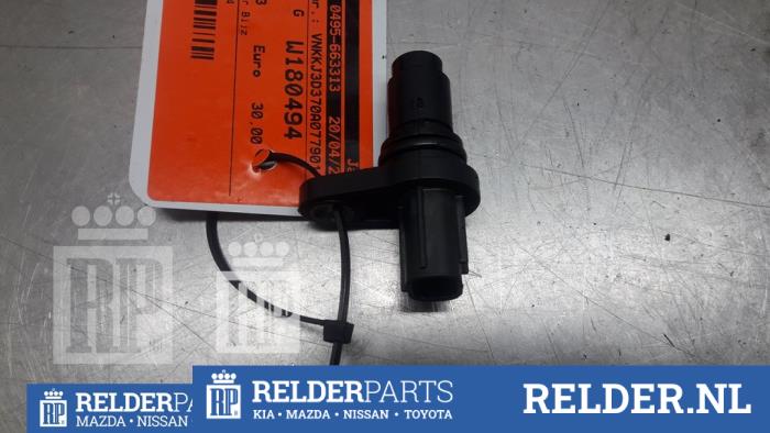 Gebrauchte Nockenwelle Sensor Toyota Yaris III (P13) 1.33 16V Dual VVT-I Preis € 27,00 Margenregelung angeboten von Relder Parts B.V.
