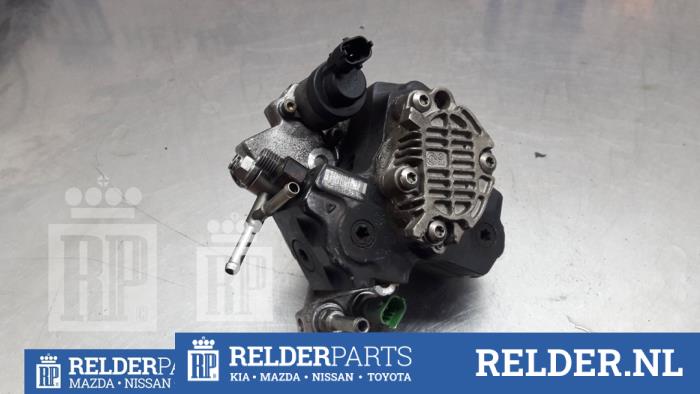 Gebrauchte Kraftstoffpumpe Mechanisch Toyota Corolla (E12) 1.4 D-4D 16V Preis € 113,00 Margenregelung angeboten von Relder Parts B.V.