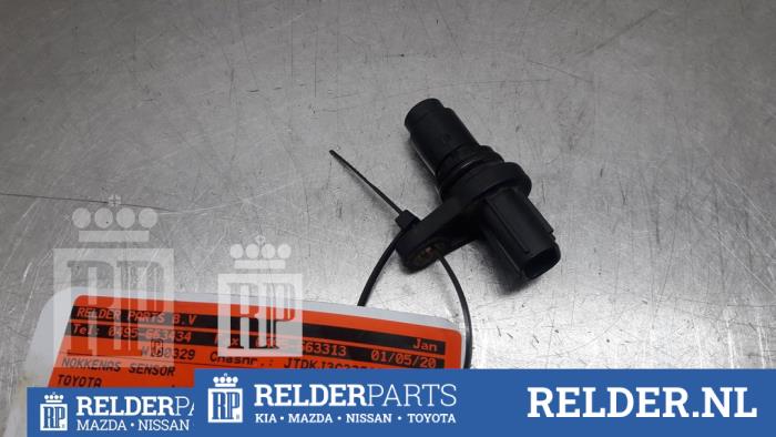 Gebrauchte Nockenwelle Sensor Toyota Verso S 1.33 16V Dual VVT-I Preis € 23,00 Margenregelung angeboten von Relder Parts B.V.