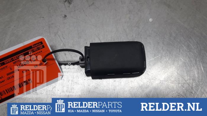 Begagnade Regnsensor Toyota C-HR (X1,X5) 1.8 16V Hybrid Pris € 45,00 Marginaltabell erbjuds av Relder Parts B.V.