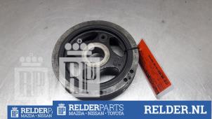 Used Crankshaft pulley Toyota Avensis (T27) 2.0 16V D-4D-F Price € 32,00 Margin scheme offered by Relder Parts B.V.
