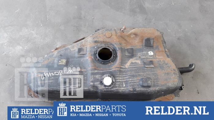 Tank Toyota Corolla Verso 1 6 16V VVT i Relder Parts B V 