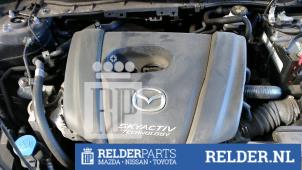 Usados Chapa protectora motor Mazda 2 (DJ/DL) 1.5 SkyActiv-G 90 Precio € 35,00 Norma de margen ofrecido por Relder Parts B.V.