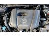 Chapa protectora motor de un Mazda 2 (DJ/DL), 2014 1.5 SkyActiv-G 90, Hatchback, Gasolina, 1.496cc, 66kW (90pk), FWD, P5Y6; P5Y5; P5Y8; P5X0; P5X2, 2014-08, DJ6H5; DJ16H5; DJ16HD 2017