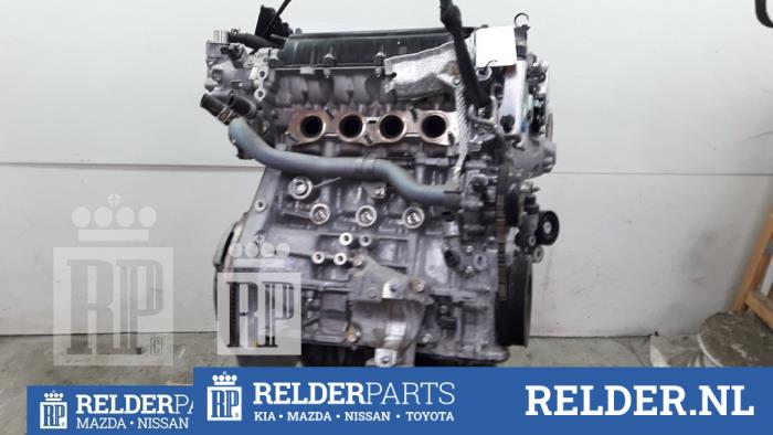 Used Engine Mazda 2 (DJ/DL) 1.5 SkyActiv-G 90 Price € 450,00 Margin scheme offered by Relder Parts B.V.