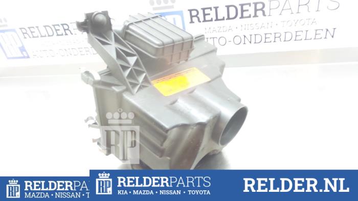 Begagnade Luftfilterhus Mazda 5 (CR19) 1.8i 16V Pris € 36,00 Marginaltabell erbjuds av Relder Parts B.V.
