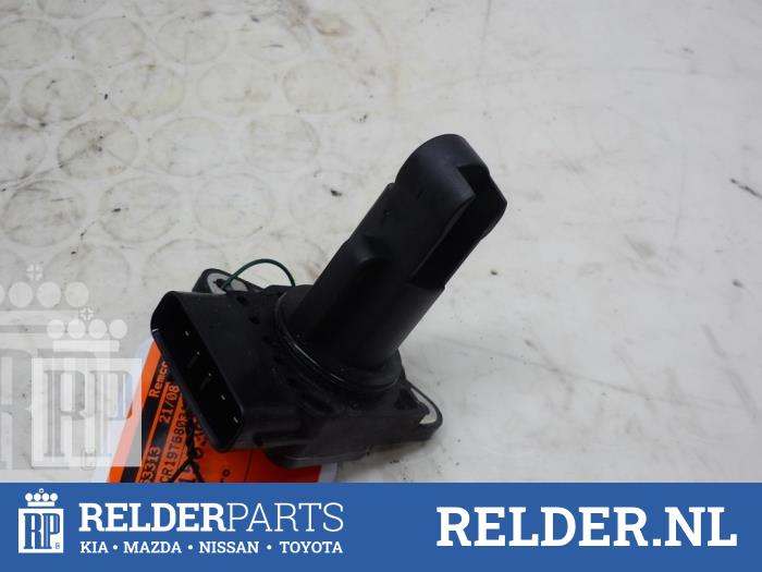 Begagnade Luftflödesmätare Mazda 5 (CR19) 2.0 CiDT 16V Normal Power Pris € 30,00 Marginaltabell erbjuds av Relder Parts B.V.