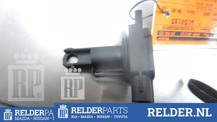 Gebrauchte Luftmengenmesser Toyota Corolla (E12) 1.4 16V VVT-i Preis € 25,00 Margenregelung angeboten von Relder Parts B.V.