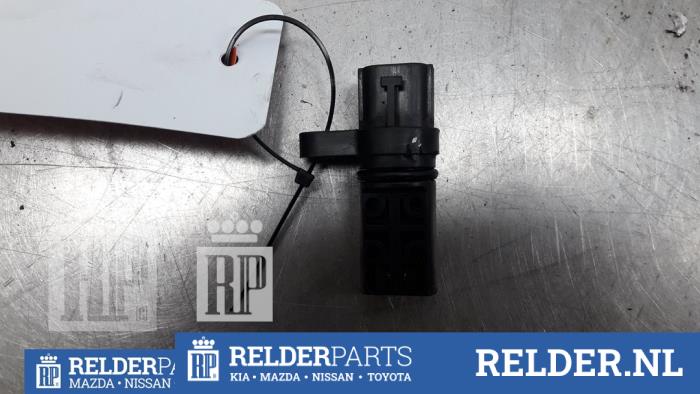 Begagnade Vevaxelsensor Nissan Note (E11) 1.4 16V Pris € 32,00 Marginaltabell erbjuds av Relder Parts B.V.