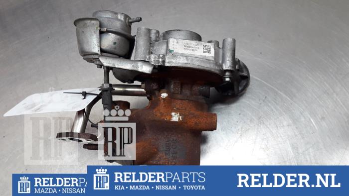 Gebrauchte Turbo Nissan NV 200 Evalia (M20M) 1.5 dCi 90 Preis € 150,00 Margenregelung angeboten von Relder Parts B.V.