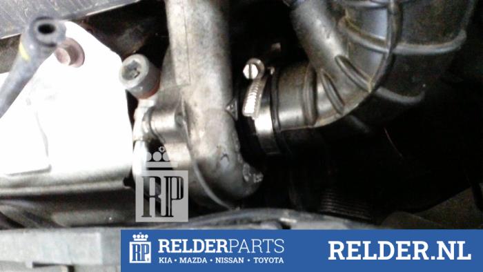 Usagé Turbo Mazda 2 (DE) 1.4 CDVi 16V Prix € 70,00 Règlement à la marge proposé par Relder Parts B.V.