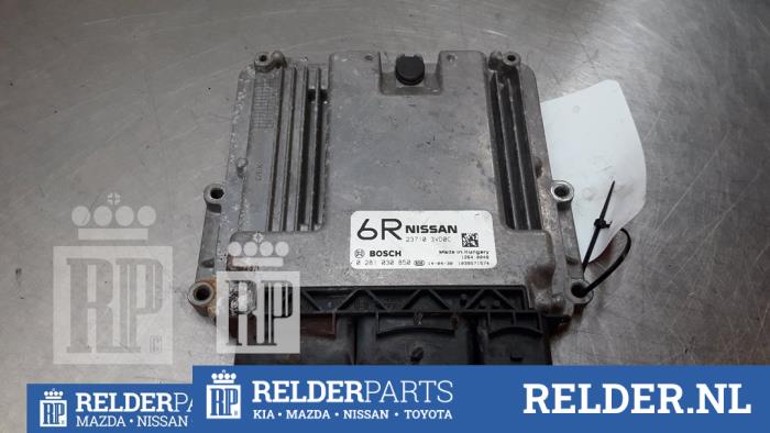Used Engine management computer Nissan NV 200 Evalia (M20M) 1.5 dCi 90 Price € 90,00 Margin scheme offered by Relder Parts B.V.