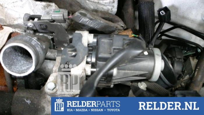 Gebrauchte AGR Ventil Nissan NV 200 Evalia (M20M) 1.5 dCi 90 Preis € 45,00 Margenregelung angeboten von Relder Parts B.V.