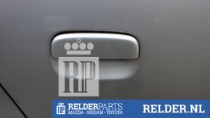 Usagé Poignée de porte arrière droite Nissan Pixo (D31S) 1.0 12V Prix € 15,00 Règlement à la marge proposé par Relder Parts B.V.