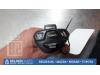 Steering wheel mounted radio control from a Nissan Primera (P12) 2.0 16V 2004