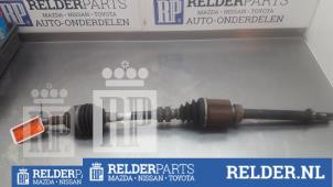 Used Front drive shaft, right Nissan Qashqai (J10) 1.5 dCi Price € 75,00 Margin scheme offered by Relder Parts B.V.