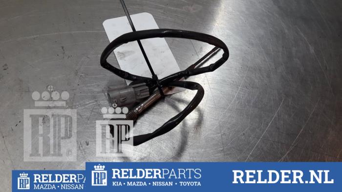 Begagnade Partikelfiltersensor Nissan NV 200 Evalia (M20M) 1.5 dCi 90 Pris € 45,00 Marginaltabell erbjuds av Relder Parts B.V.