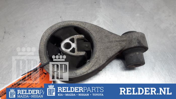 Used Engine mount Nissan Qashqai (J10) 1.5 dCi Price € 27,00 Margin scheme offered by Relder Parts B.V.