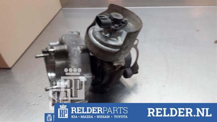 Usagé Turbo Mazda 6 SportBreak (GH19/GHA9) 2.2 CDVi 16V 163 Prix € 150,00 Règlement à la marge proposé par Relder Parts B.V.
