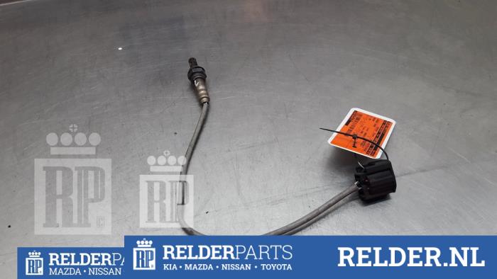 Usados Sonda Lambda Mazda 5 (CR19) 1.8i 16V Precio € 25,00 Norma de margen ofrecido por Relder Parts B.V.