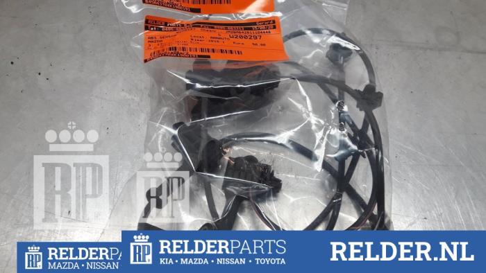 Gebrauchte ABS Sensor Mazda 3 (BM/BN) 2.2 SkyActiv-D 150 16V Preis € 45,00 Margenregelung angeboten von Relder Parts B.V.