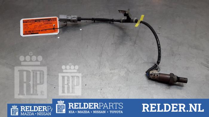 Lambda probe Toyota C-HR (X1,X5), 2016 1.2 16V Turbo, Saloon, 4-dr, Petrol, 1.197cc, 85kW, 8NRFTS, 2016-10 (Used)