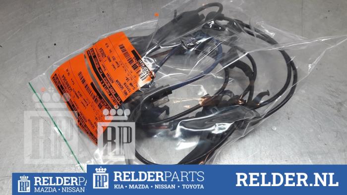 Begagnade ABS-sensor Toyota C-HR (X1,X5) 1.2 16V Turbo Pris € 35,00 Marginaltabell erbjuds av Relder Parts B.V.