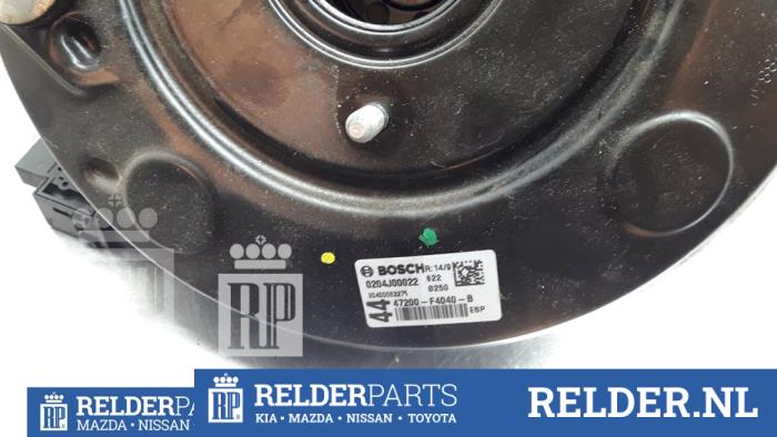 Usagé Servo frein Toyota C-HR (X1,X5) 1.2 16V Turbo Prix € 75,00 Règlement à la marge proposé par Relder Parts B.V.