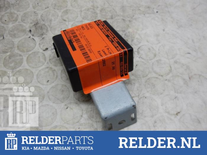 Begagnade Relä Toyota Yaris Pris € 25,00 Marginaltabell erbjuds av Relder Parts B.V.