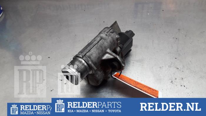 Gebrauchte AGR Ventil Nissan Kubistar (F10) 1.5 dCi 60 Preis € 45,00 Margenregelung angeboten von Relder Parts B.V.