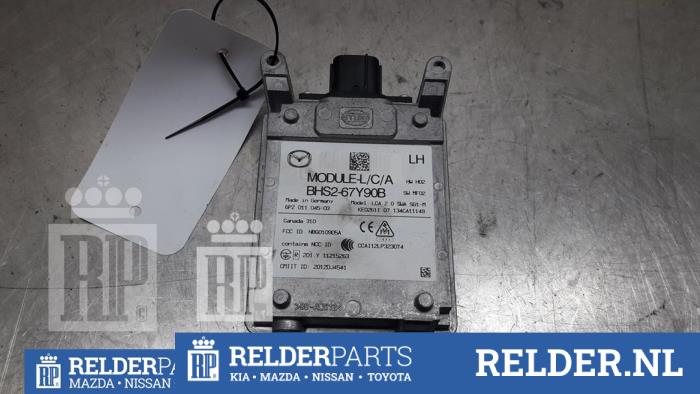 Used Computer, miscellaneous Mazda 3 (BM/BN) 2.2 SkyActiv-D 150 16V Price € 90,00 Margin scheme offered by Relder Parts B.V.