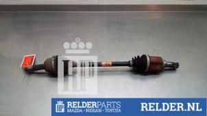 Used Front drive shaft, left Nissan Note (E12) 1.2 68 Price € 81,00 Margin scheme offered by Relder Parts B.V.