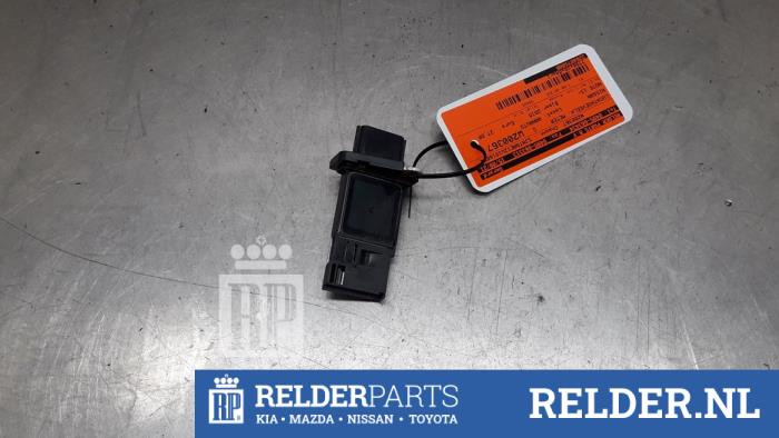 Begagnade Luftflödesmätare Nissan Note (E12) 1.2 68 Pris € 35,00 Marginaltabell erbjuds av Relder Parts B.V.