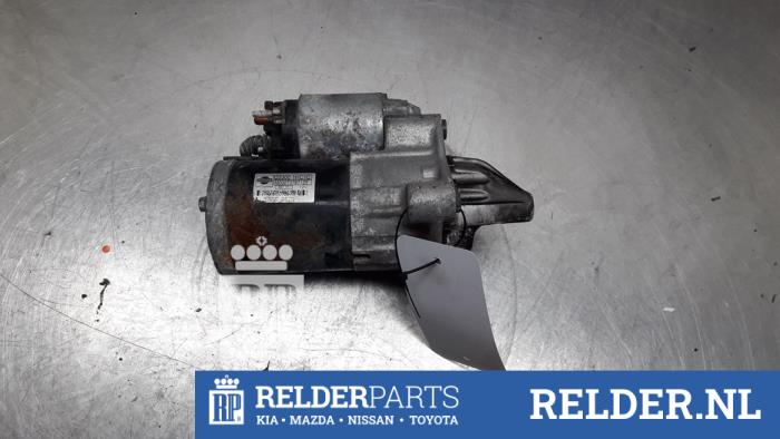 Gebrauchte Anlasser Nissan Note (E12) 1.2 68 Preis € 30,00 Margenregelung angeboten von Relder Parts B.V.