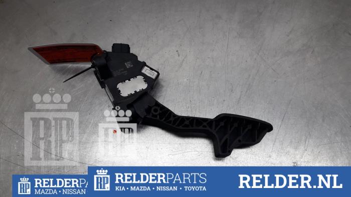 Gebrauchte Gaspedalposition Sensor Toyota Yaris III (P13) 1.33 16V Dual VVT-I Preis € 45,00 Margenregelung angeboten von Relder Parts B.V.
