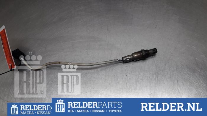 Usados Sonda Lambda Nissan Micra (K13) 1.2 12V Precio € 25,00 Norma de margen ofrecido por Relder Parts B.V.