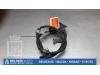 Parking brake cable from a Nissan Qashqai (J11), 2013 1.6 DIG-T 163 16V, SUV, Petrol, 1.598cc, 120kW (163pk), FWD, MR16DDT, 2014-10, J11E 2018