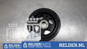 Used Crankshaft pulley Toyota Auris (E15) 1.8 16V HSD Full Hybrid Price € 45,00 Margin scheme offered by Relder Parts B.V.