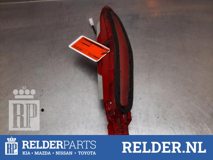 Third brake light Mazda 3 1.6i MZR 16V BBM551580 STANLEY