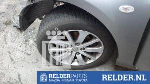 Used Set of sports wheels Mazda 3 (BL12/BLA2/BLB2) 1.6i MZR 16V Price € 225,00 Margin scheme offered by Relder Parts B.V.