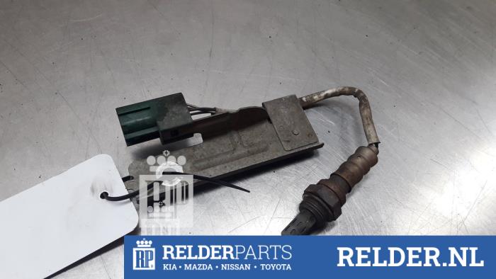 Używane Sonda lambda Nissan Murano (Z51) 3.5 V6 24V 4x4 Cena € 25,00 Procedura marży oferowane przez Relder Parts B.V.