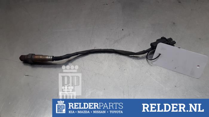 Używane Sonda lambda Nissan Murano (Z51) 3.5 V6 24V 4x4 Cena € 25,00 Procedura marży oferowane przez Relder Parts B.V.