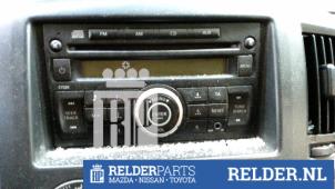 Gebrauchte Radio CD Spieler Nissan NV 200 (M20M) 1.5 dCi 86 Preis € 75,00 Margenregelung angeboten von Relder Parts B.V.