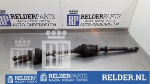 Używane Os napedowa prawy przód Toyota RAV4 (A3) 2.2 D-CAT 16V 4x4 Cena € 80,00 Procedura marży oferowane przez Relder Parts B.V.