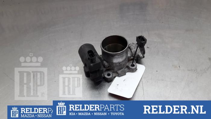Gebrauchte Drosselklappengehäuse Toyota RAV4 (A3) 2.2 D-CAT 16V 4x4 Preis € 45,00 Margenregelung angeboten von Relder Parts B.V.